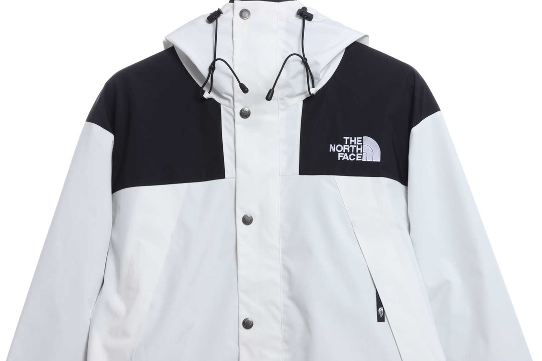 The North Face Contrast Color Stitching Jacket