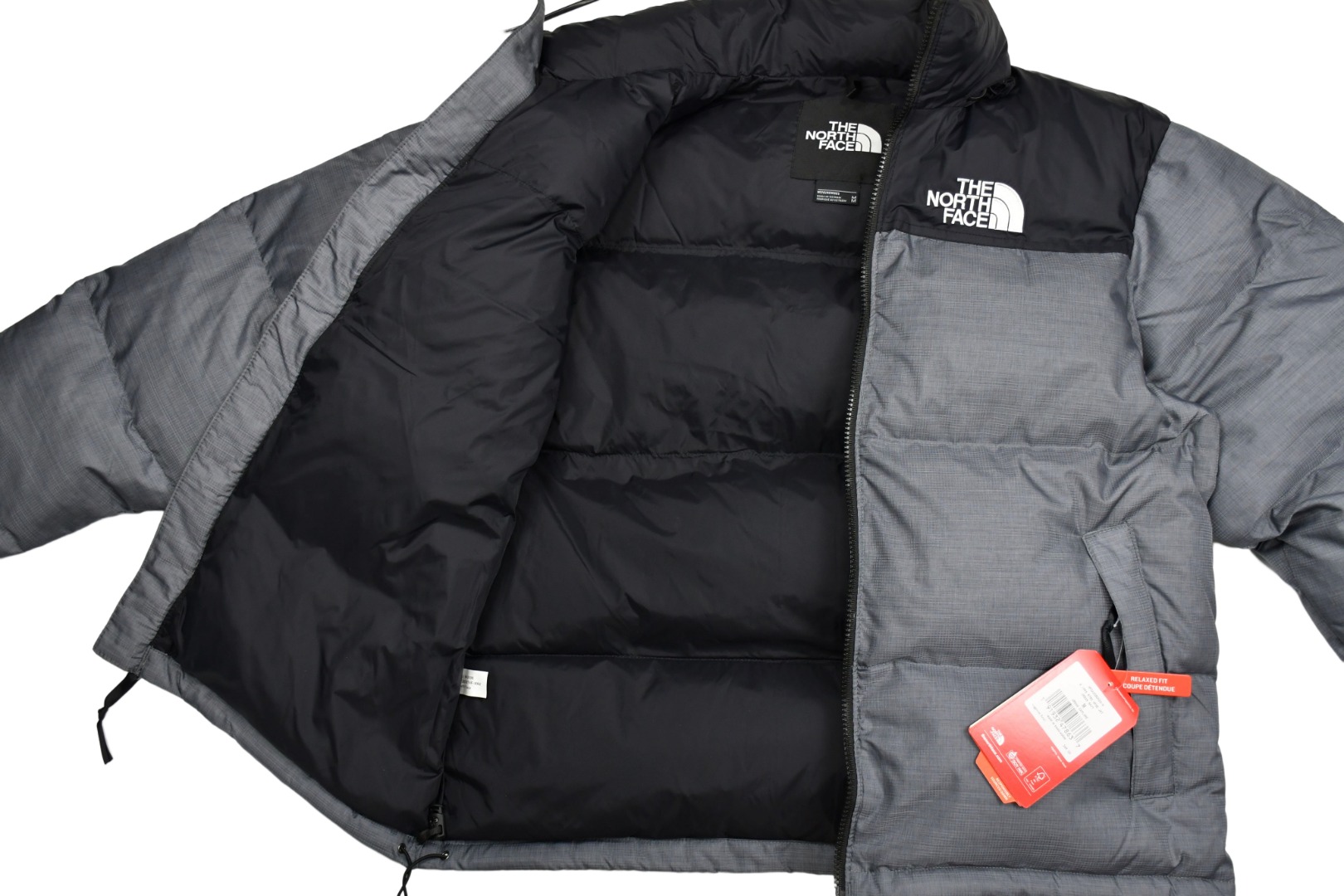 The North Face TNF  1996 Down Jacket Grey