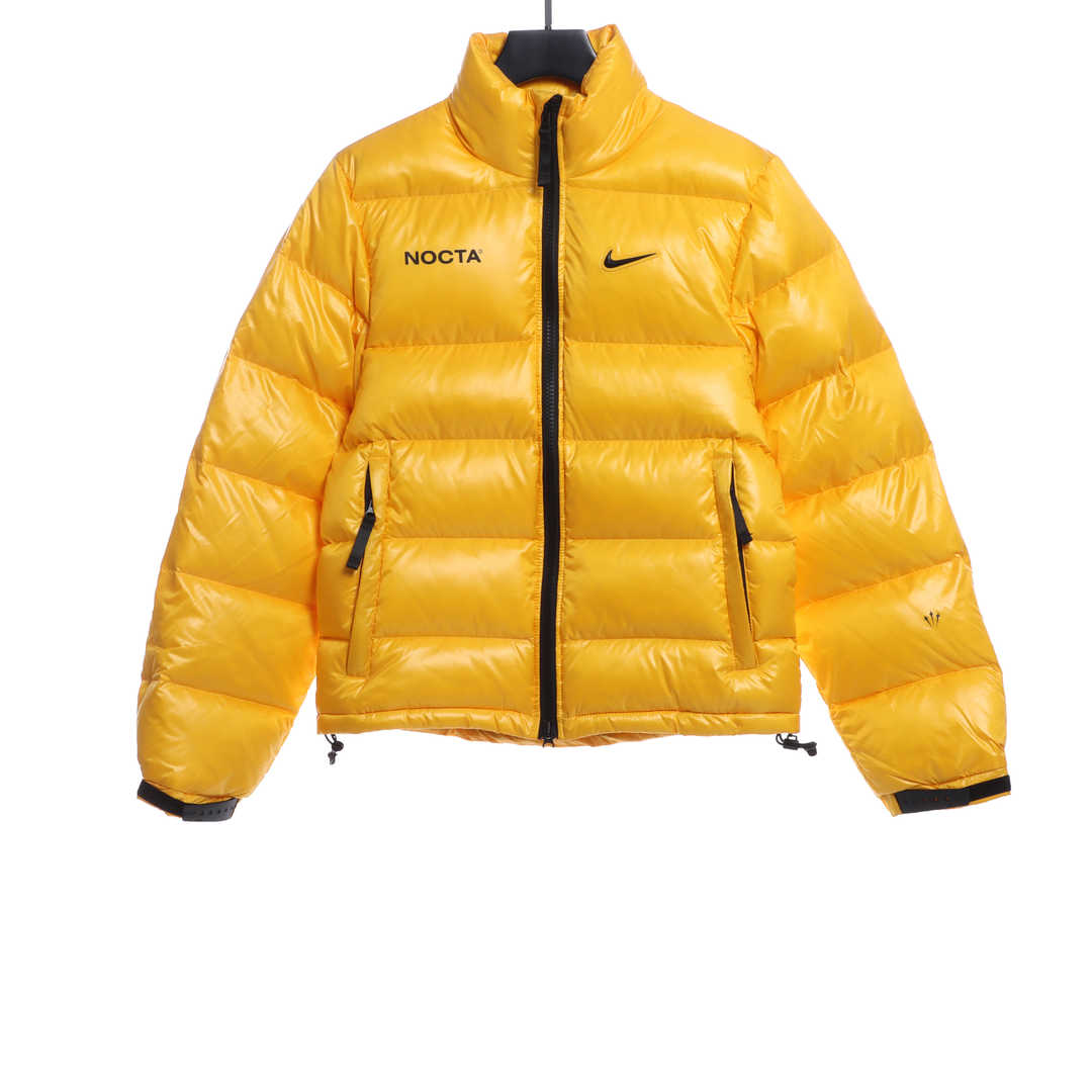 NK 𝐱 𝐃𝐫𝐚𝐤𝐞 𝐍𝐨𝐜𝐭𝐚 Collection co-branded stand-up collar down jacket