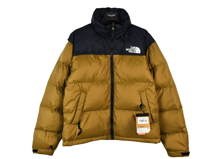 The North Face TNF  1996 Down Jacket Gold