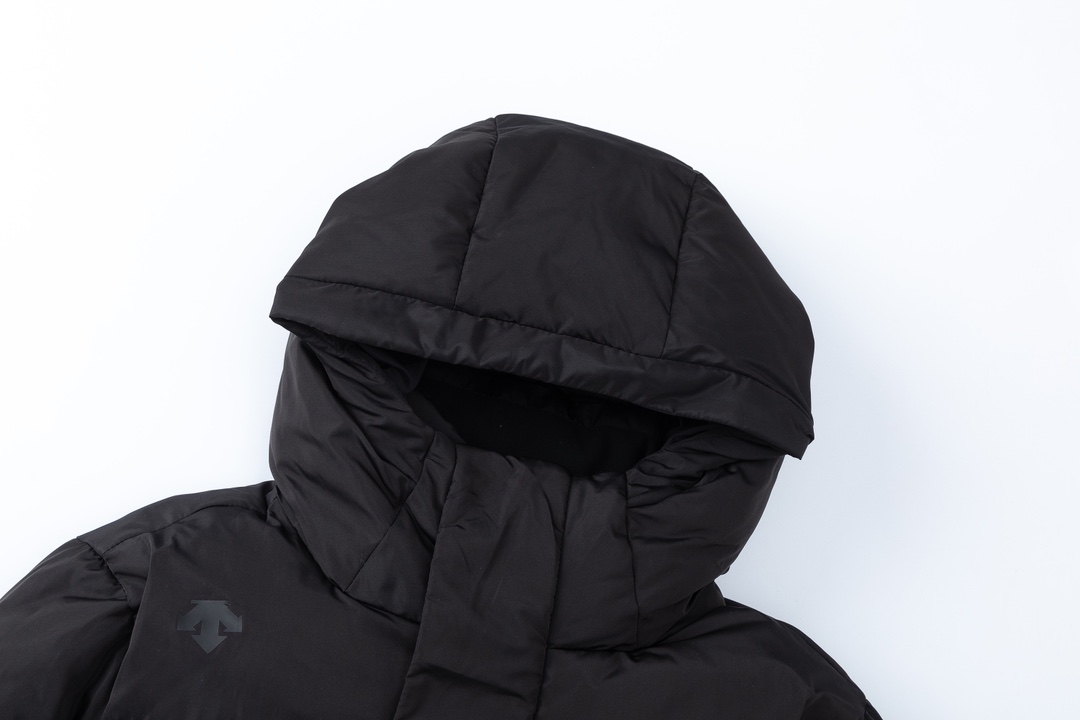 Descent3 SKI STYLE Series Long Down Jacket