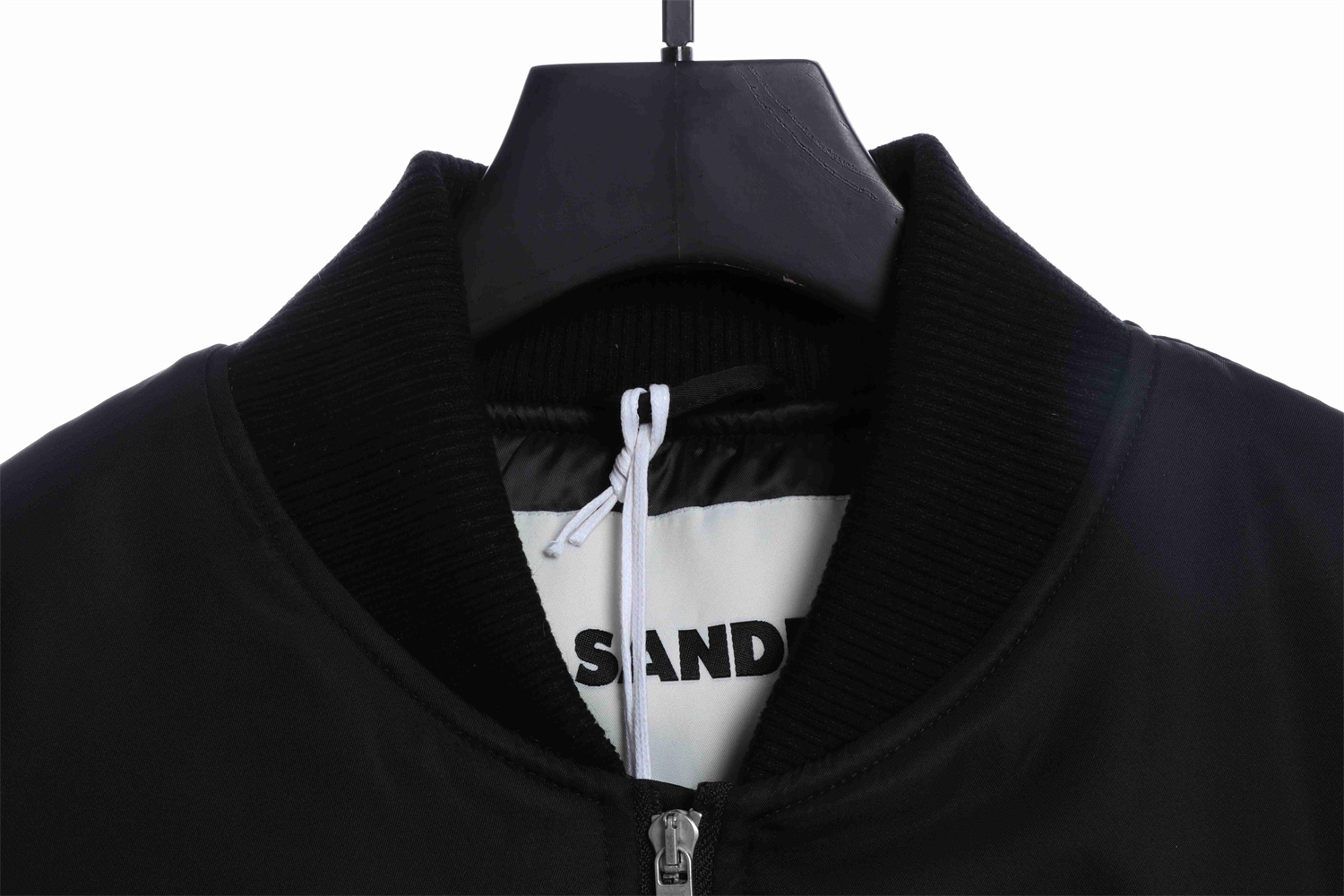 JIL SANDER 22FW Aviator Cotton Jacket