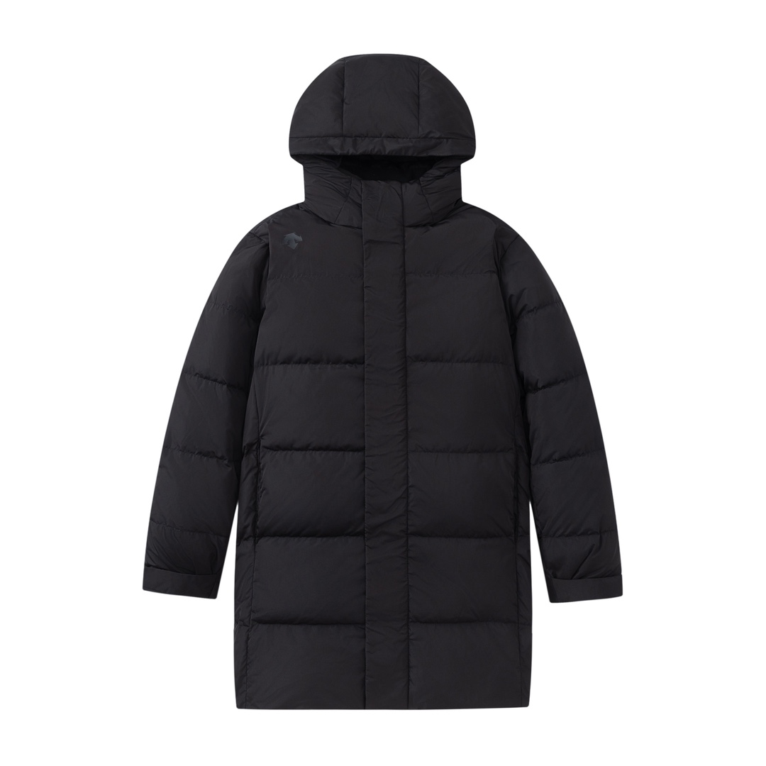 Descent3 SKI STYLE Series Long Down Jacket