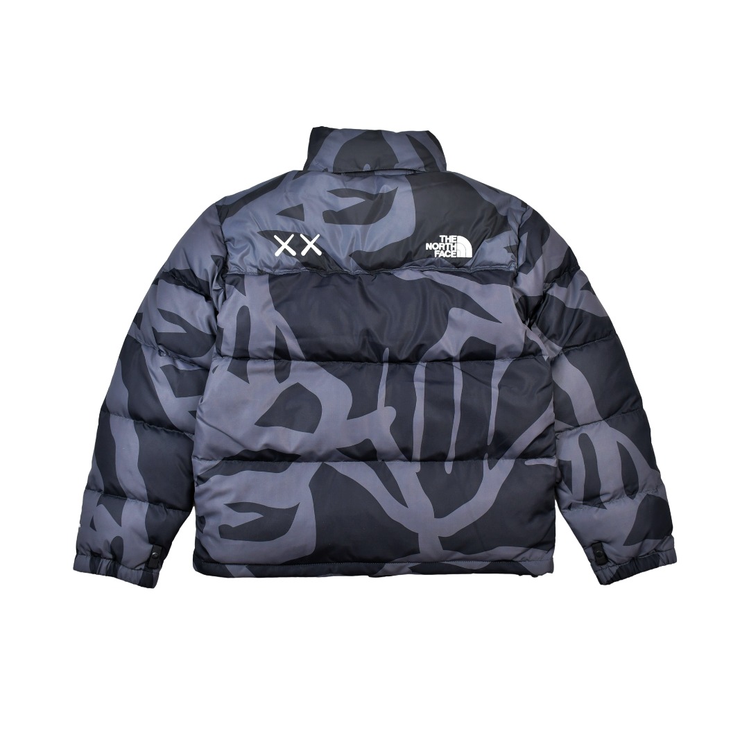 Kaws x The North Face TNF  1996 Down Jacket