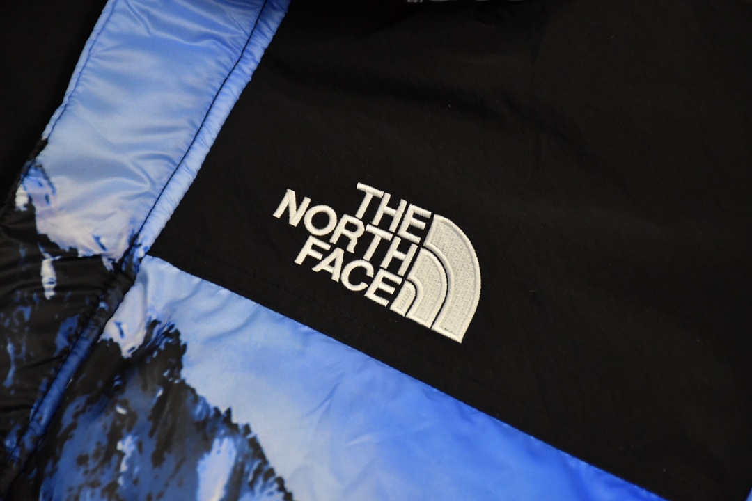 Suprem3 x THE NORTH FACE  TNF Down Jacket