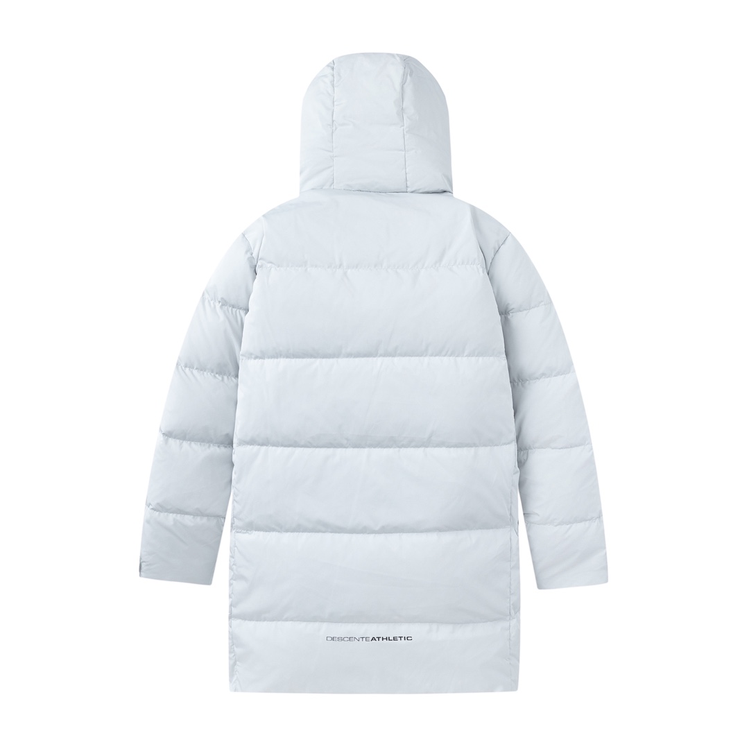 Descent3 SKI STYLE Series Long Down Jacket