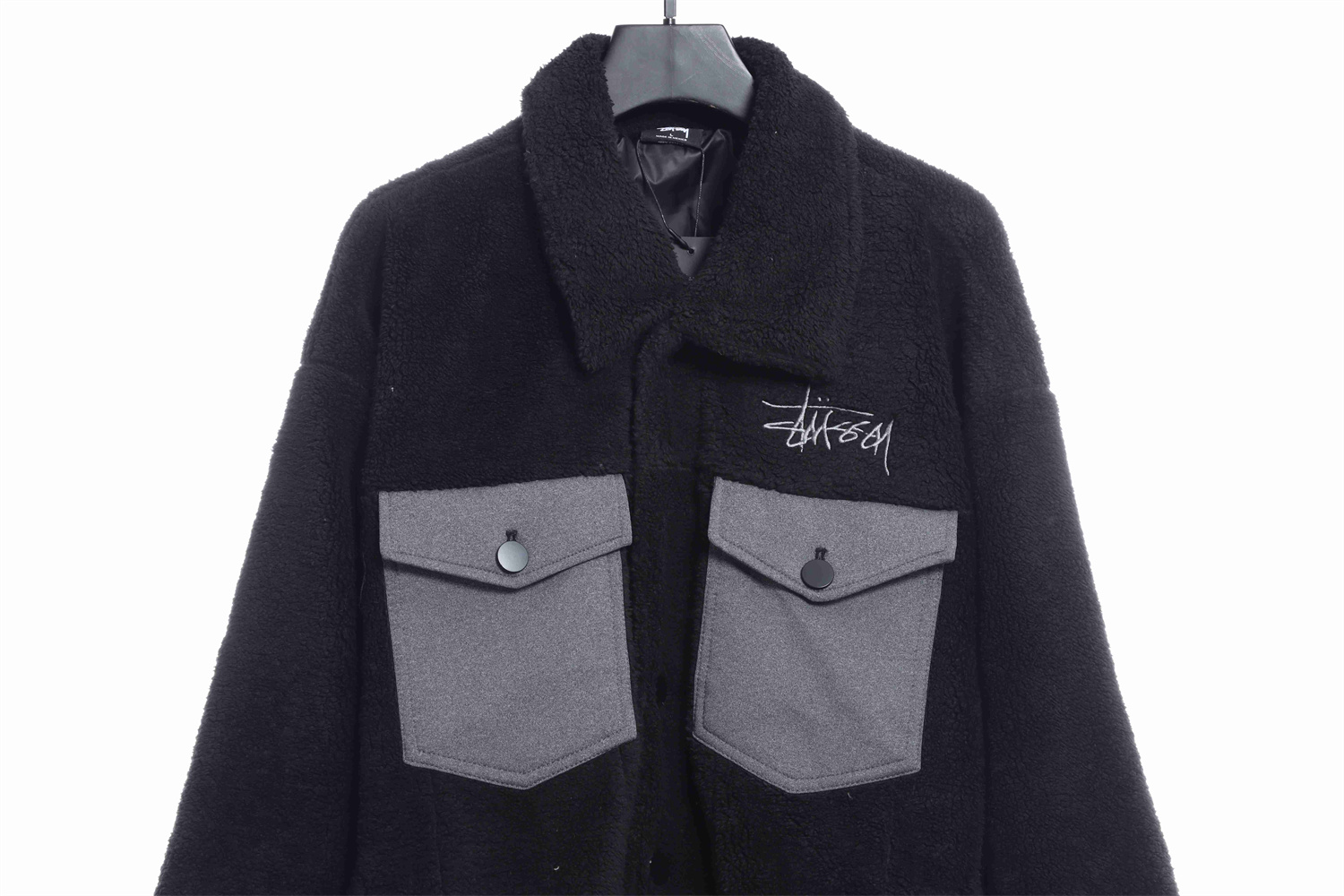 Stussy Sherlock Multi-pocket Jacket