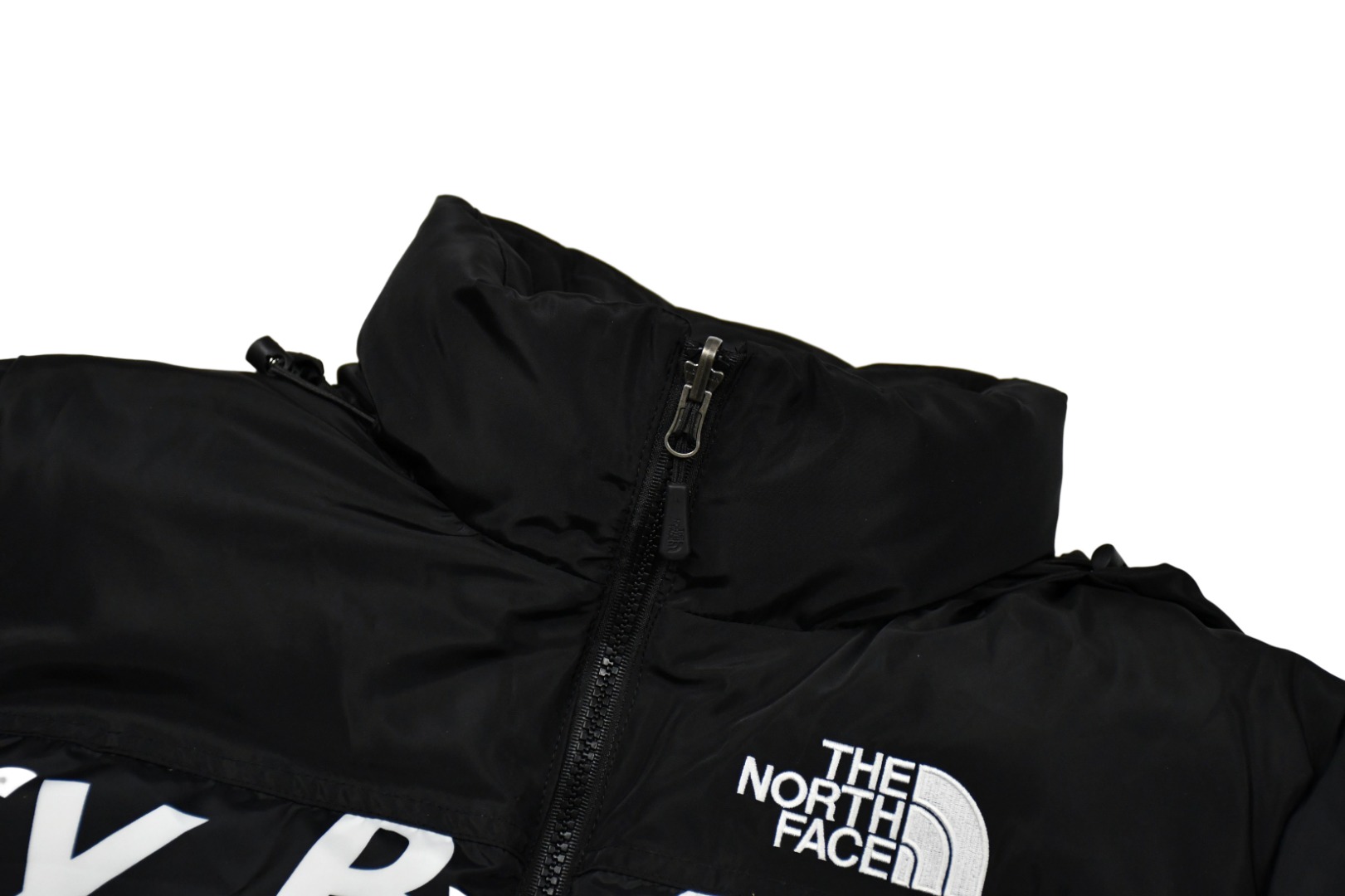 Sup*e x the north face tnf 15fw by any means down jacket