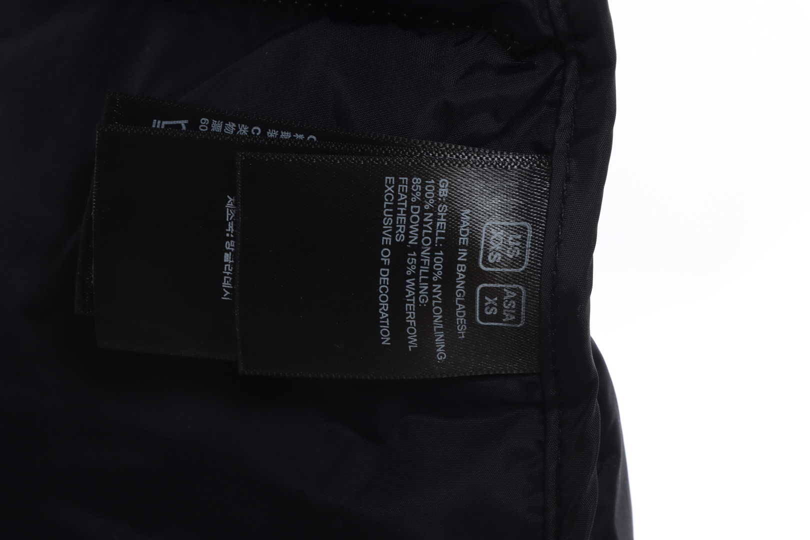 TNF 19fw 1996 Classic Down Jacket