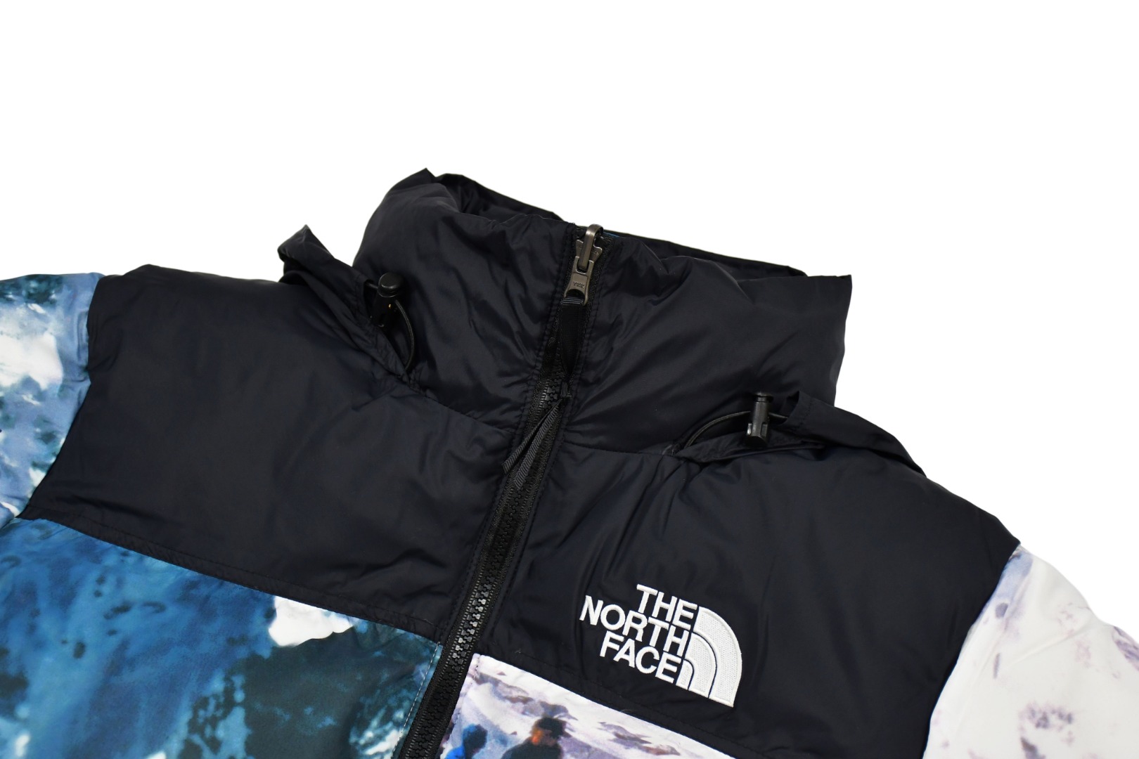 The North Face TNF × INVINCIBLE Printed Mountain Jacket