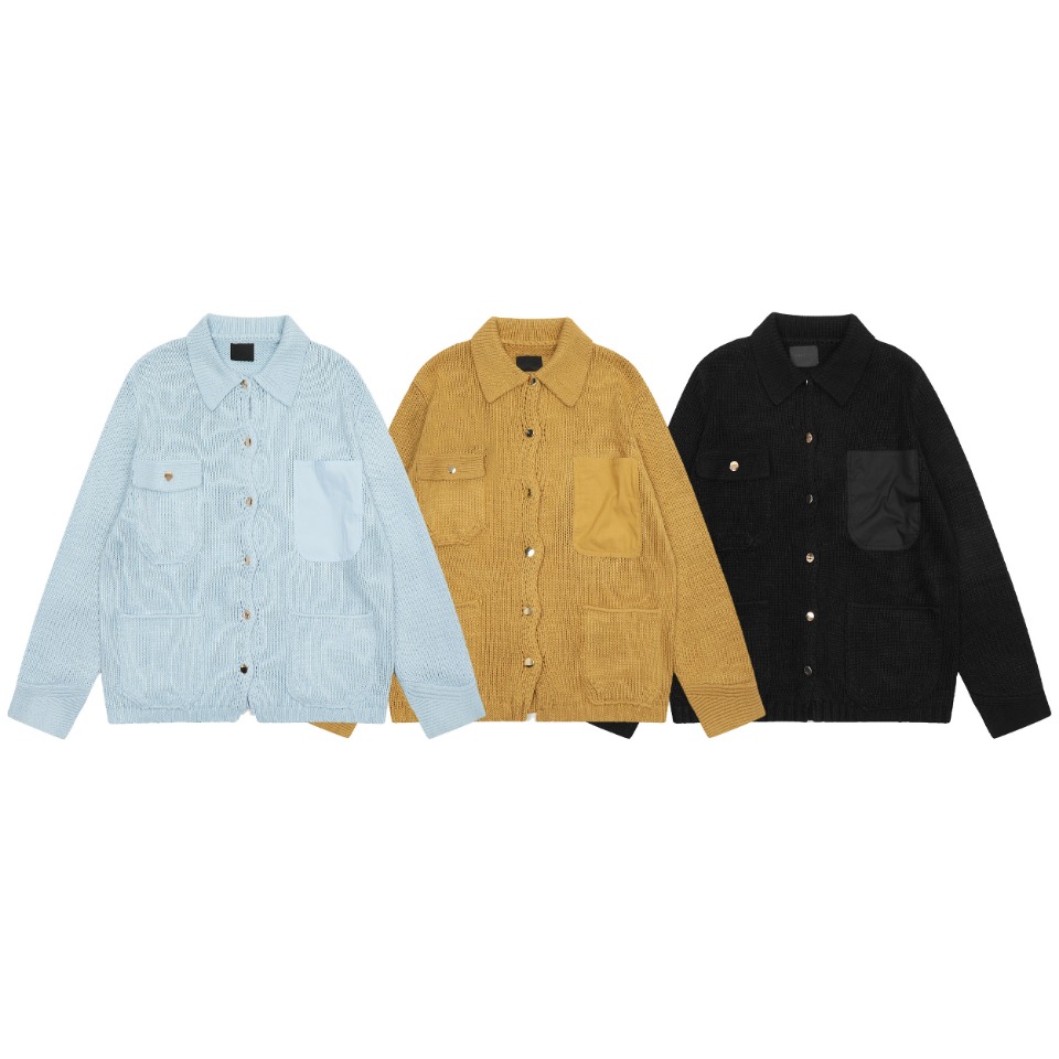 FEAR OF GOD FOG Limited Edition Buttoned Multi-Pocket Knit Jacket