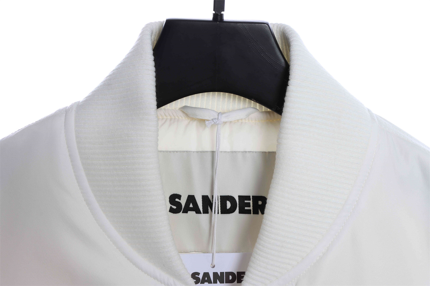 JIL SANDER 22FW Aviator Cotton Jacket