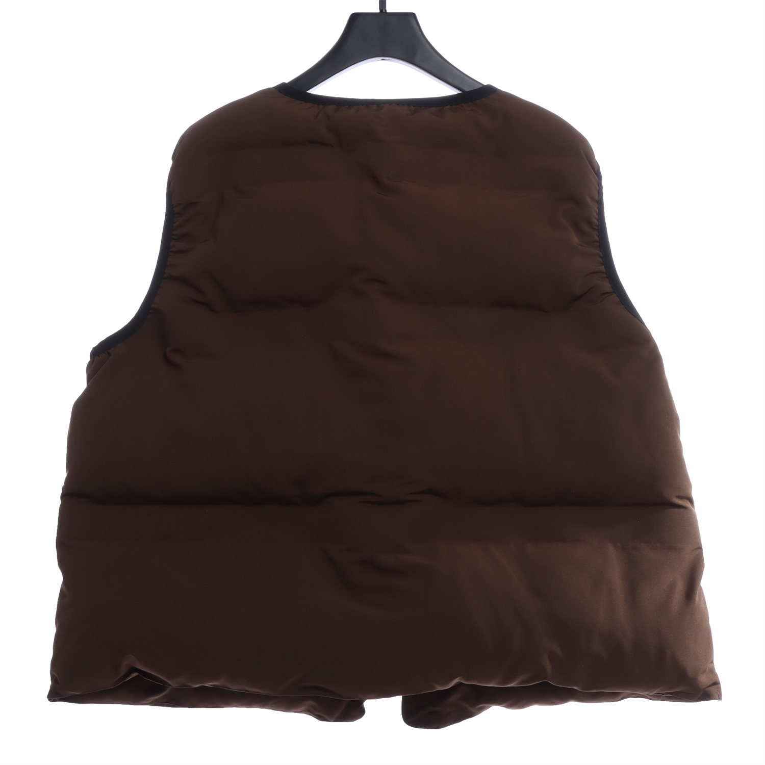 Kanye West yeezy reversible down cotton vest