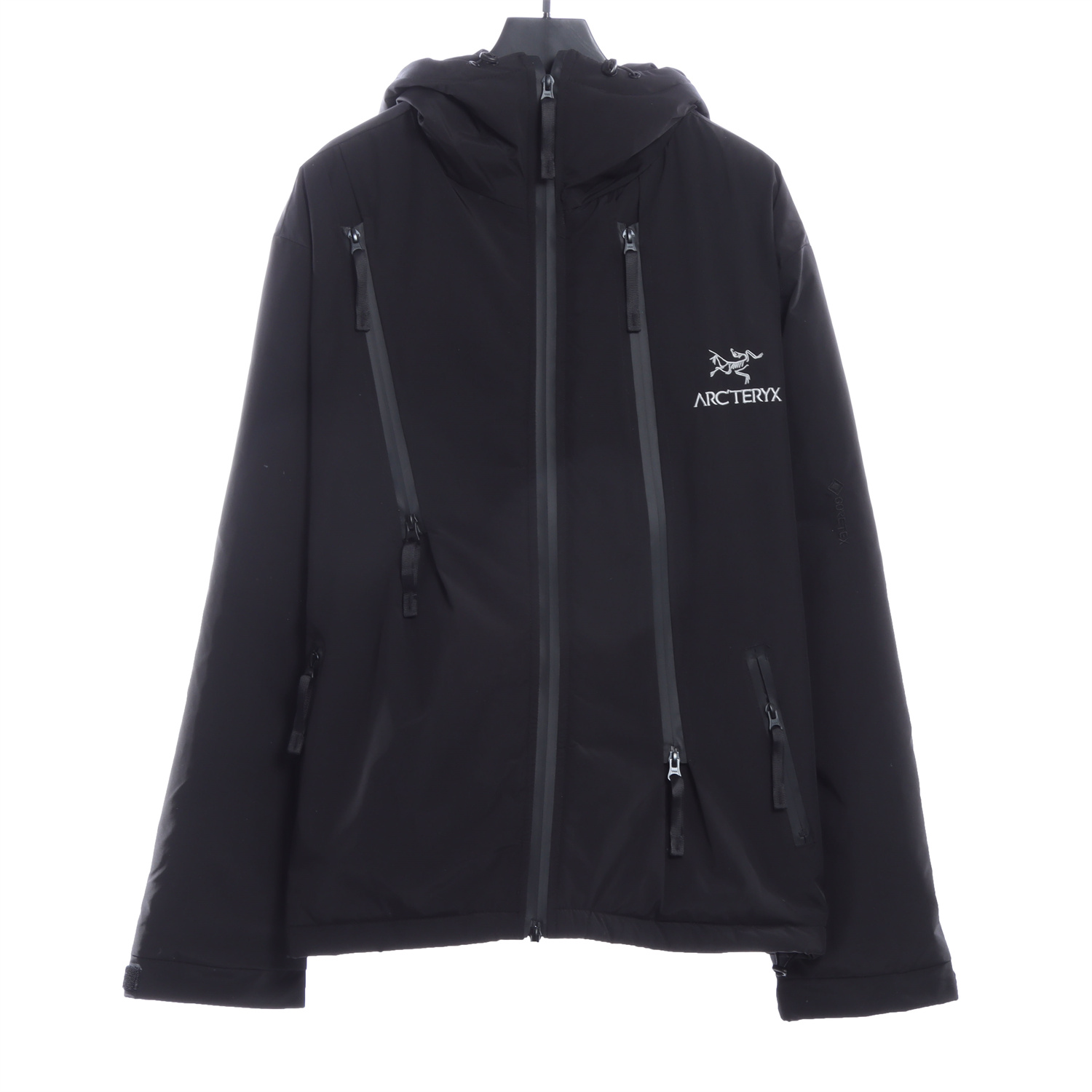 ARCTERYX  MACAI LT 22fw hard shell hooded windproof waterproof down cotton jacke