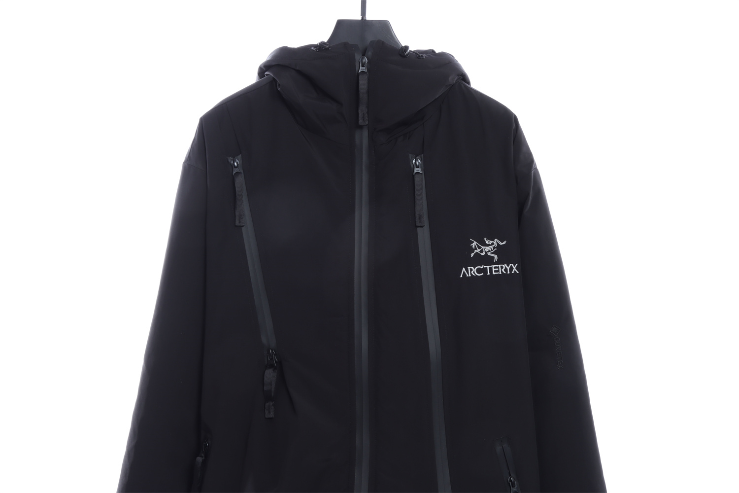 ARCTERYX  MACAI LT 22fw hard shell hooded windproof waterproof down cotton jacke