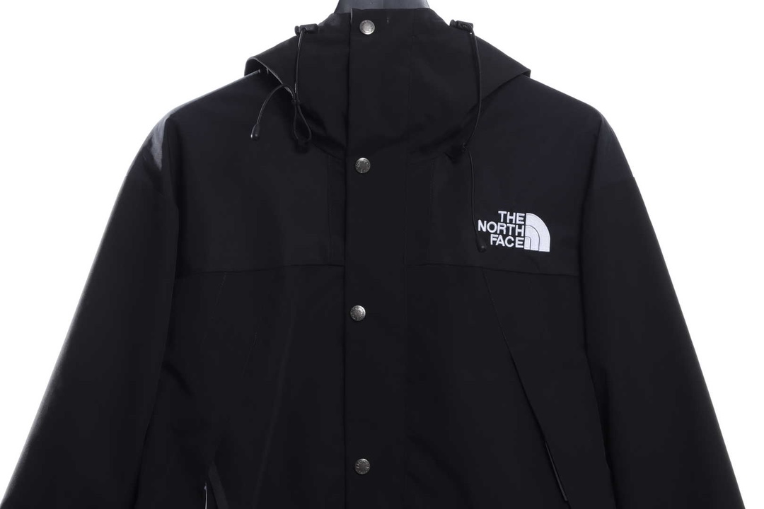 The North Face Contrast Color Stitching Jacket