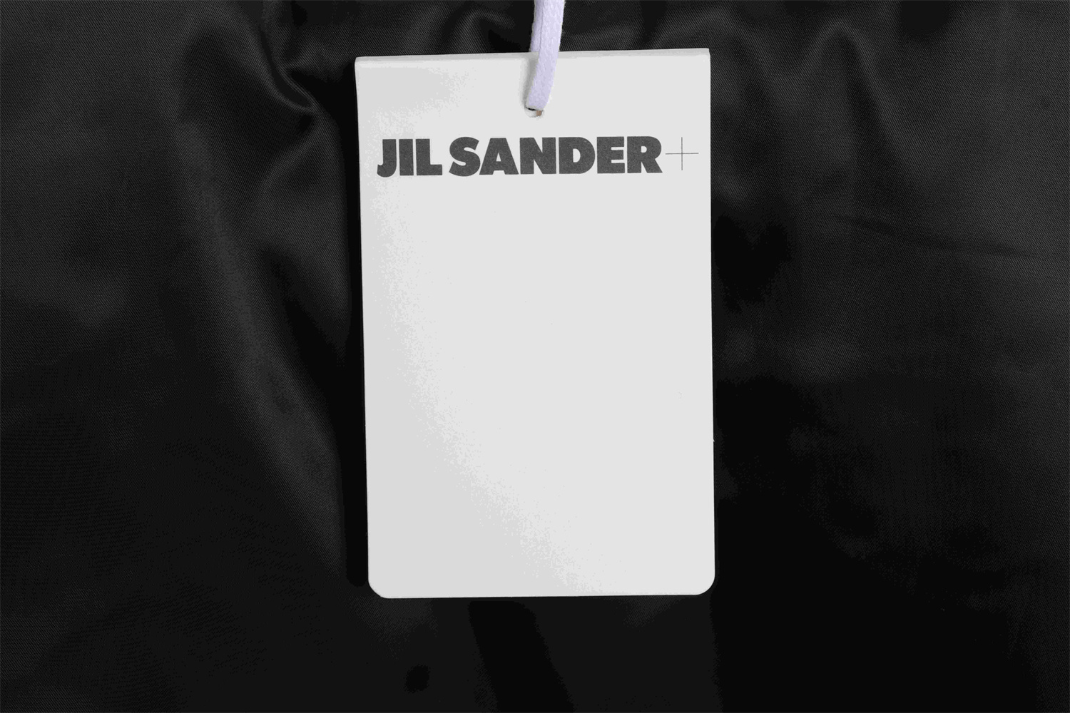 JIL SANDER 22FW Aviator Cotton Jacket