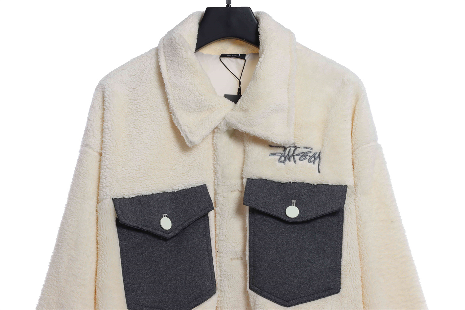 Stussy Sherlock Multi-pocket Jacket