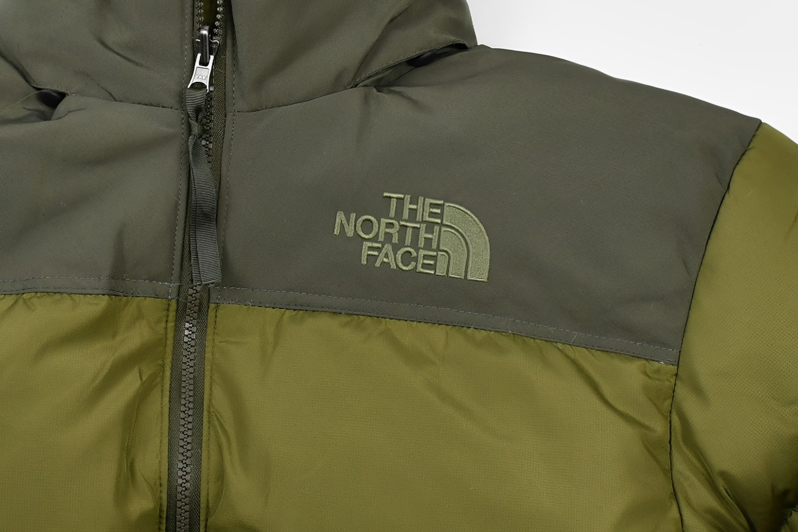 The North Face TNF  1996 Down Jacket Army Green