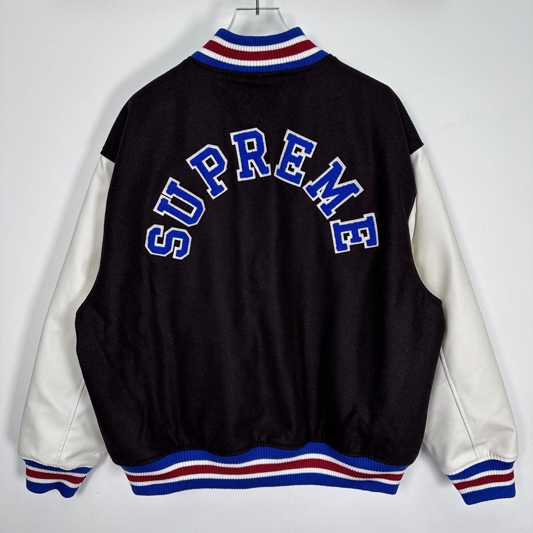 Suprem3 Tiger Varsity Jacket 2023