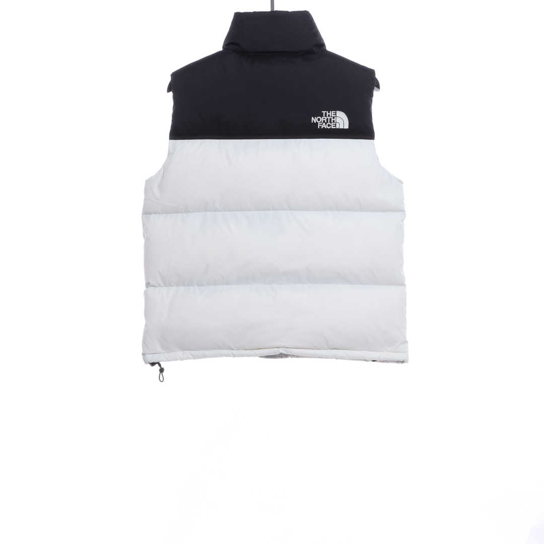 TNF 1996 Basic Down Vest White