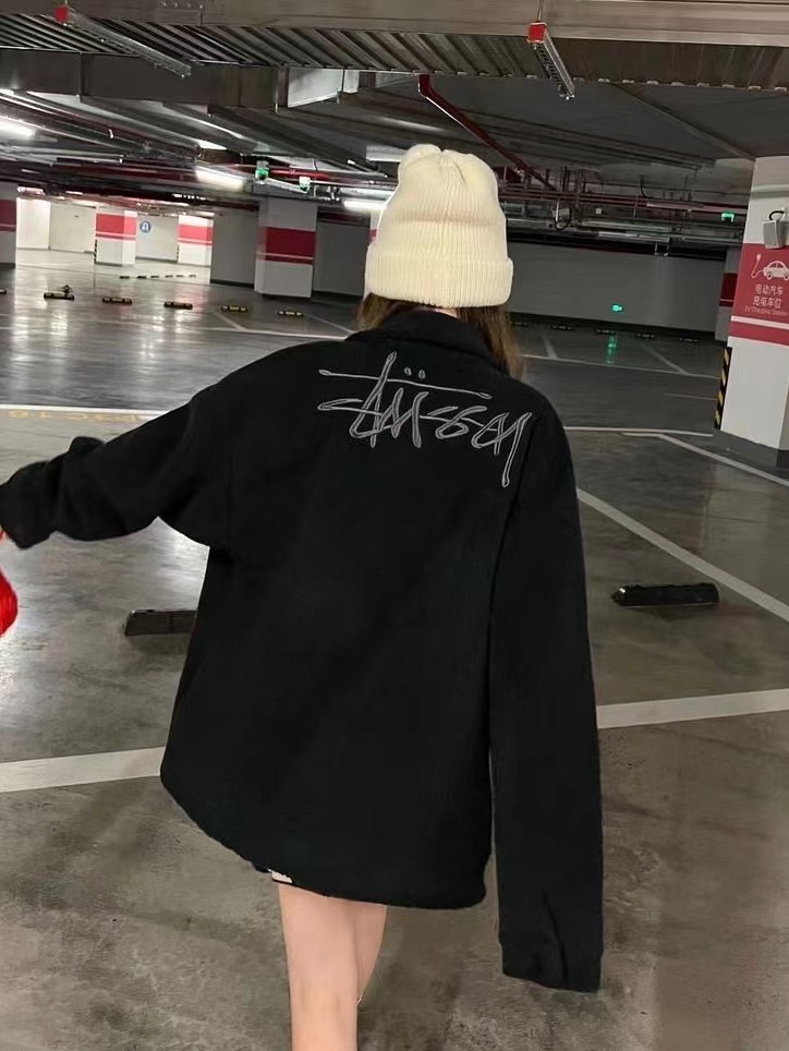 Stussy Sherlock Multi-pocket Jacket