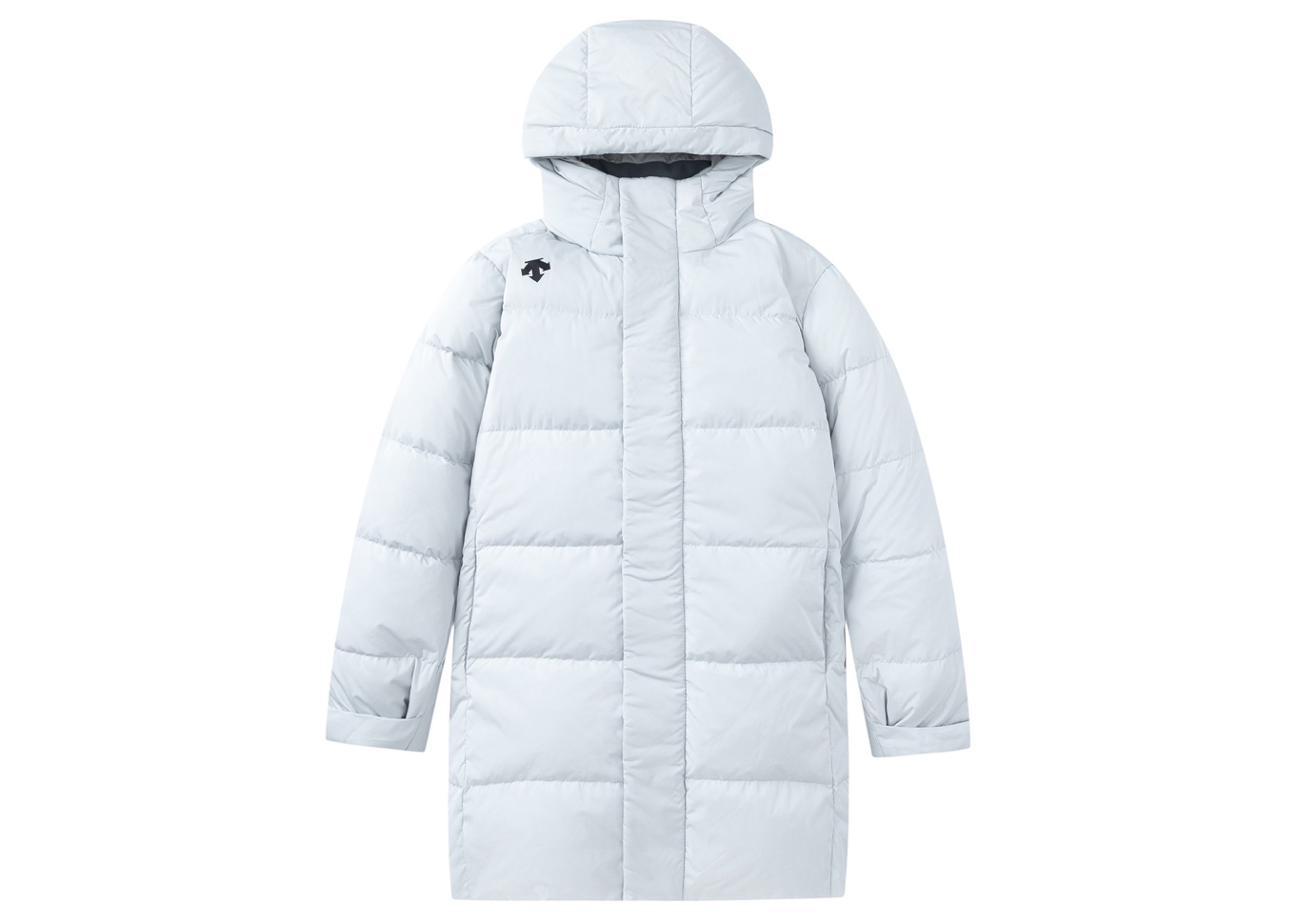 Descent3 SKI STYLE Series Long Down Jacket