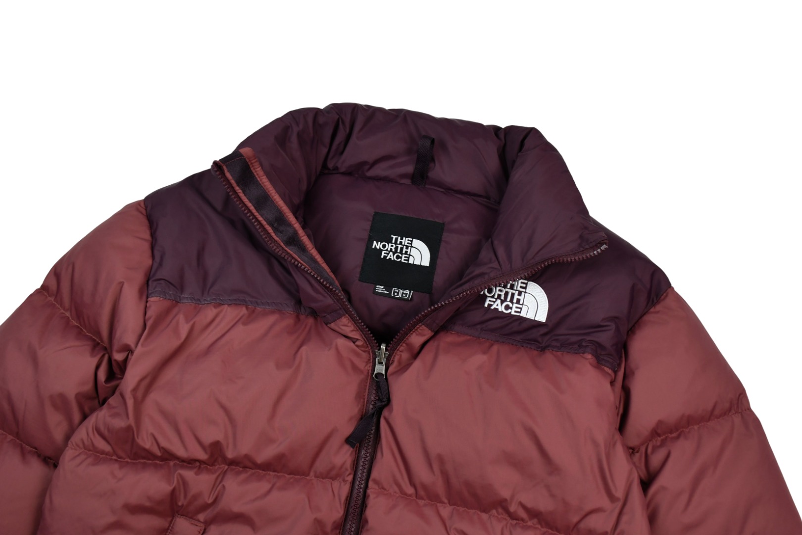 The North Face TNF  1996 Down Jacket Burgundy