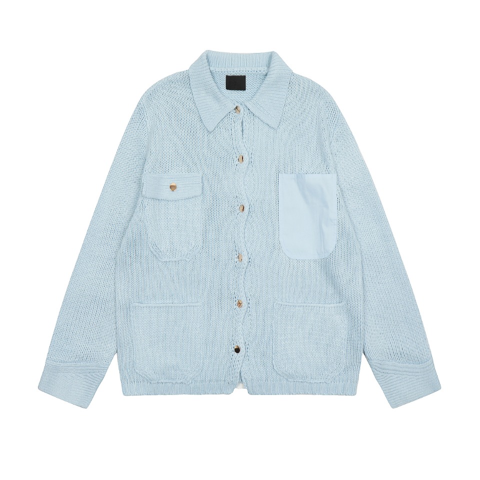 FEAR OF GOD FOG Limited Edition Buttoned Multi-Pocket Knit Jacket