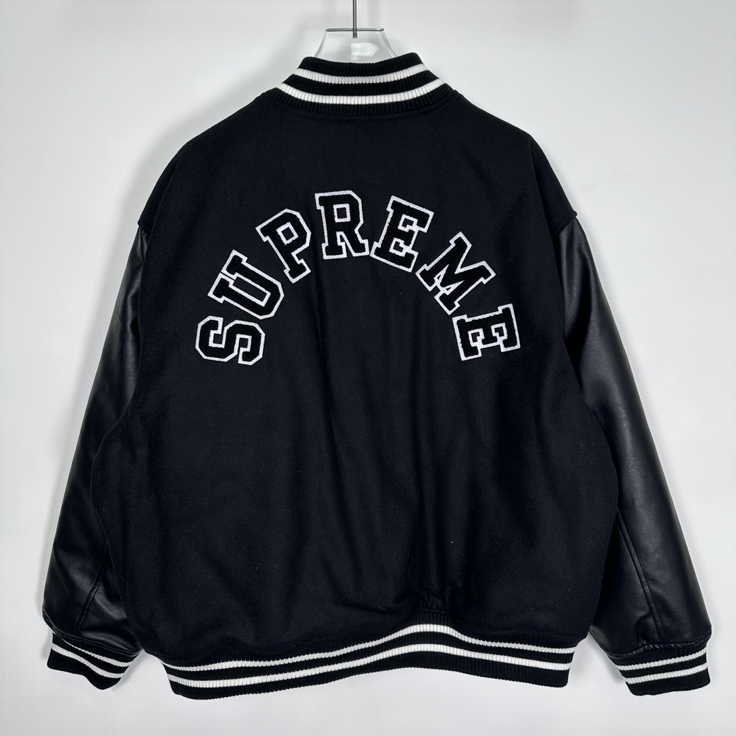 Suprem3 Tiger Varsity Jacket 2023