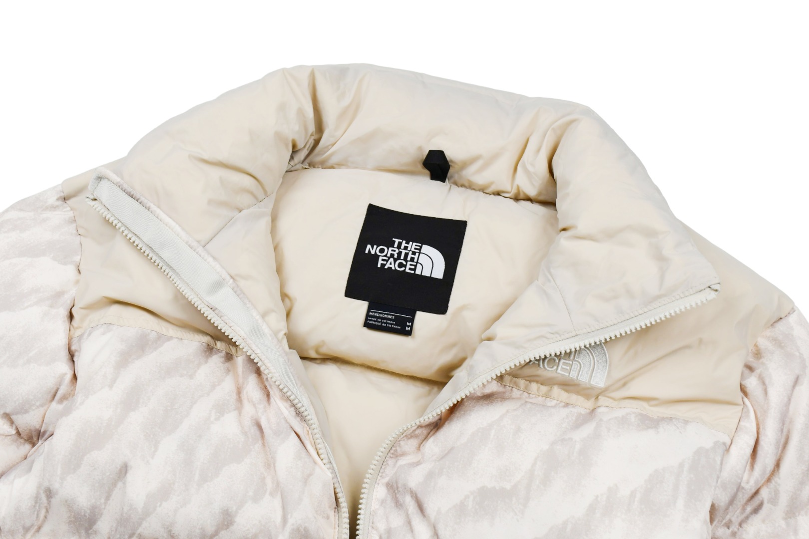 The North Face TNF  1996 Down Jacket Nuptse Beige