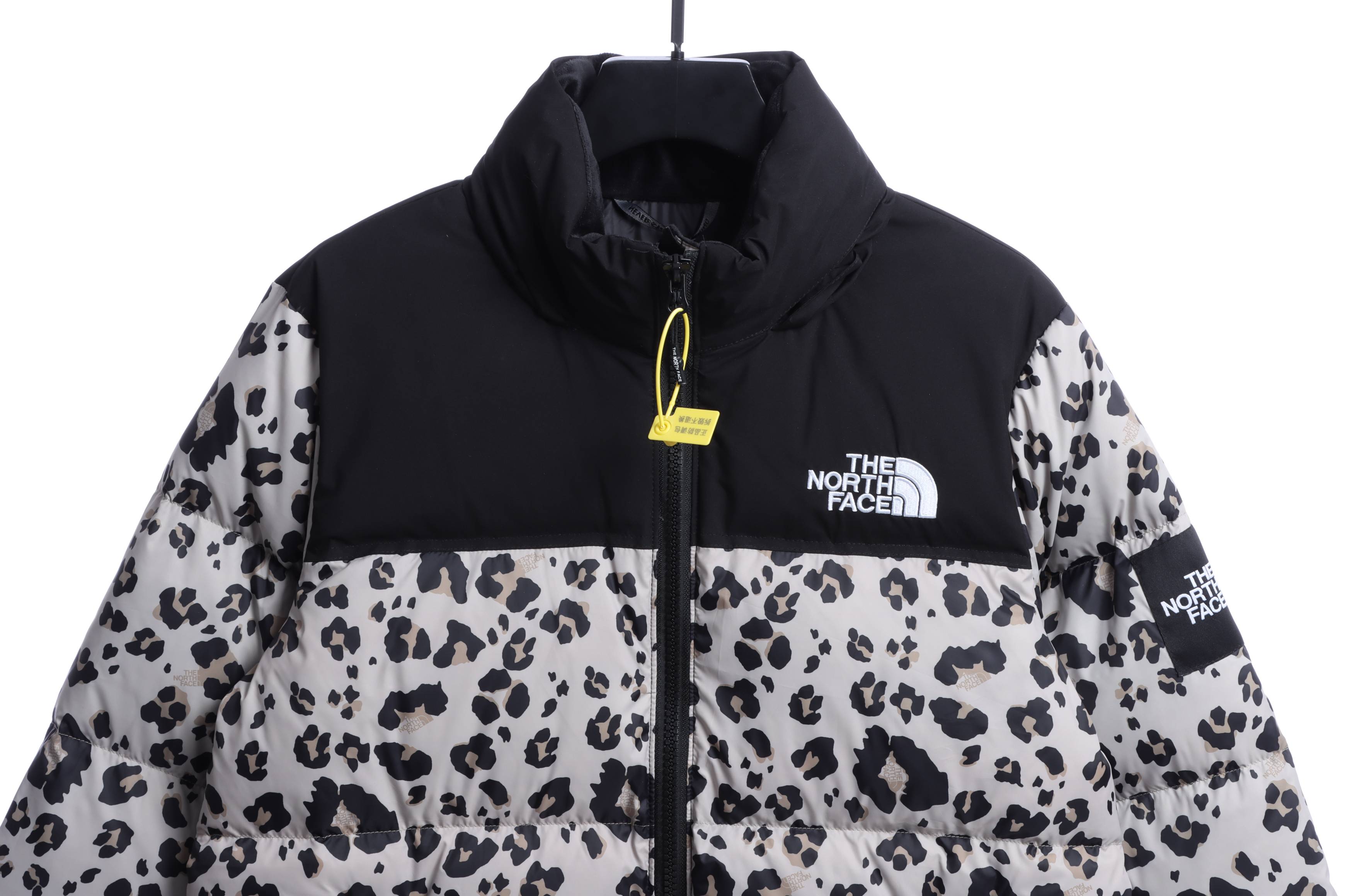 TNF*The North Face Leopard Down Jacket