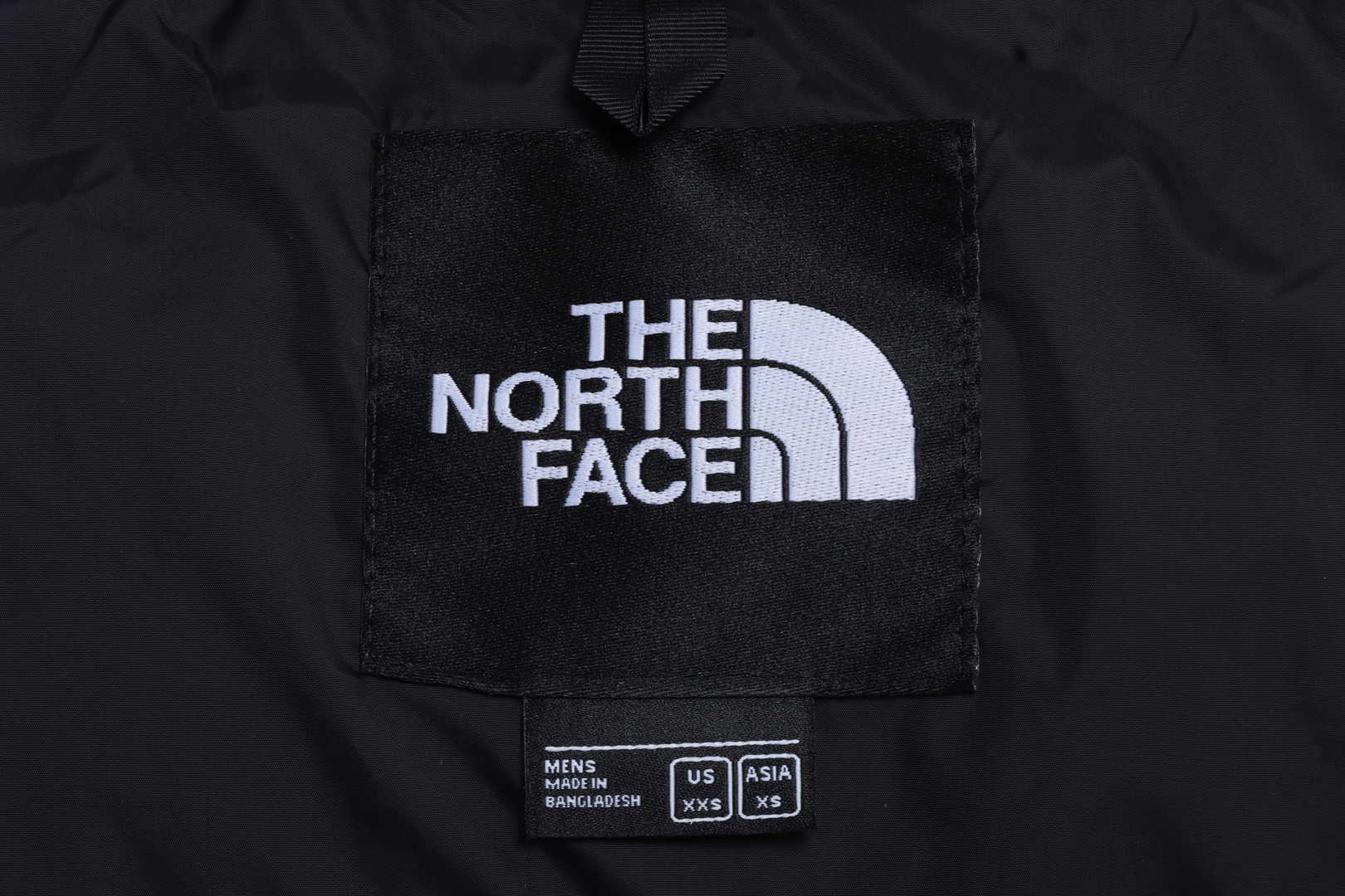 TNF 1996 Basic Down Vest White