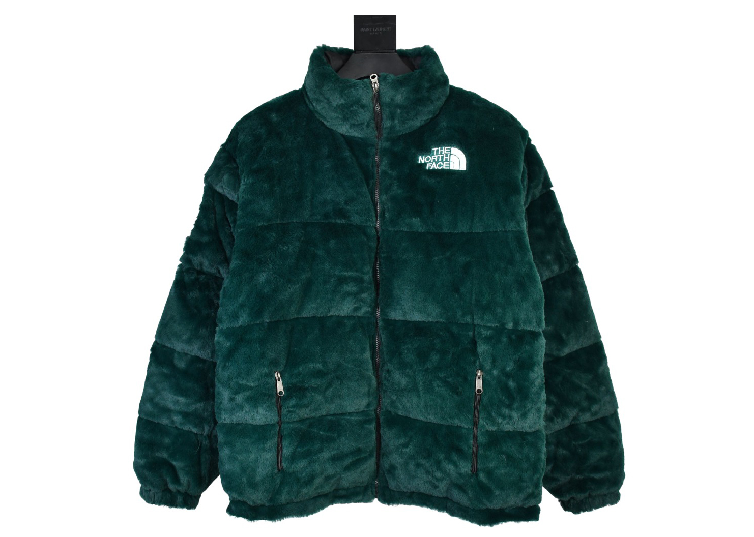 Suprem3 Week16 X The North Face FauxFur Nuptse