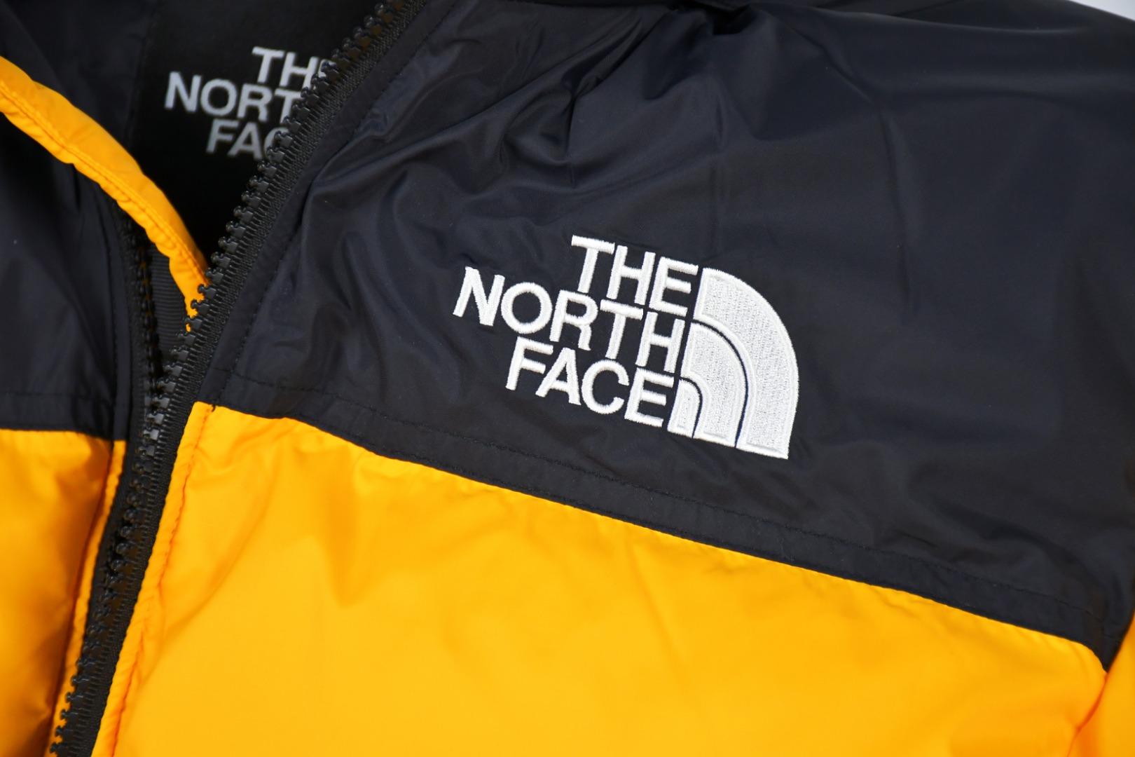 The North Face TNF  1996 Down Jacket Yellow