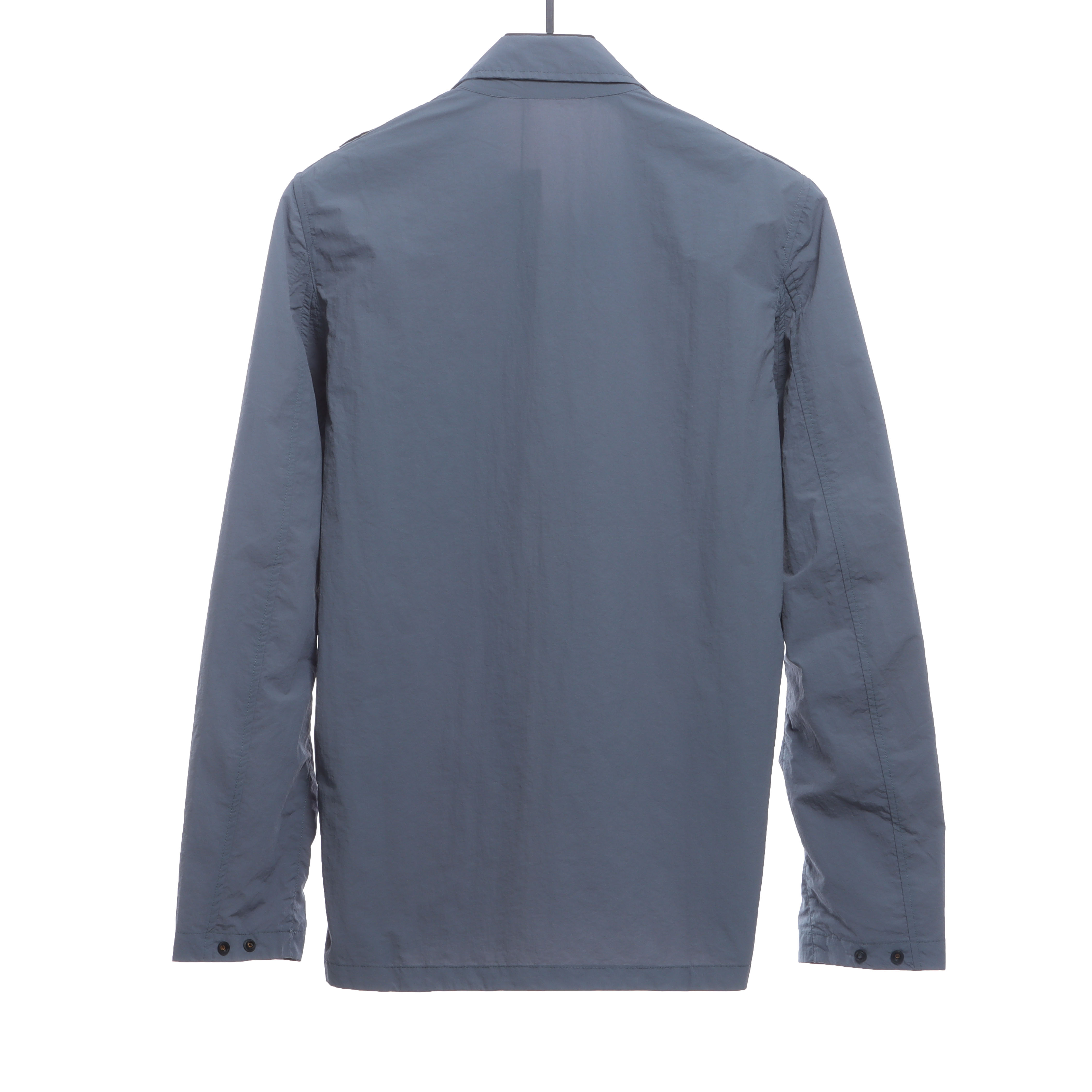 Stone Island Shoulder logo nylon tooling jacket