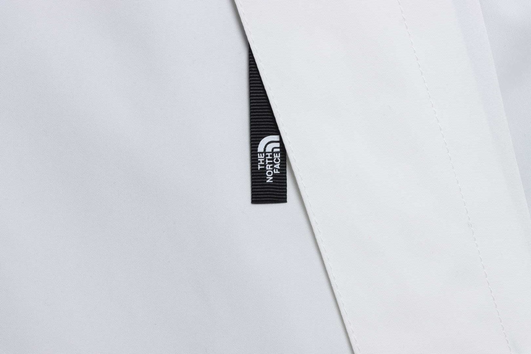 The North Face Contrast Color Stitching Jacket