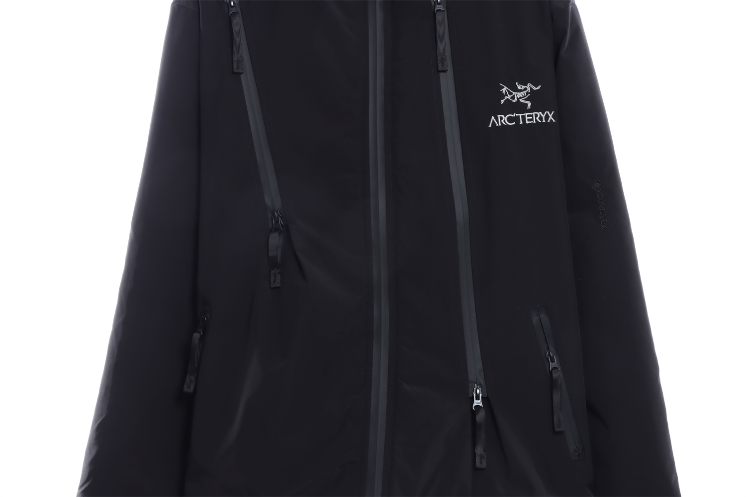 ARCTERYX  MACAI LT 22fw hard shell hooded windproof waterproof down cotton jacke