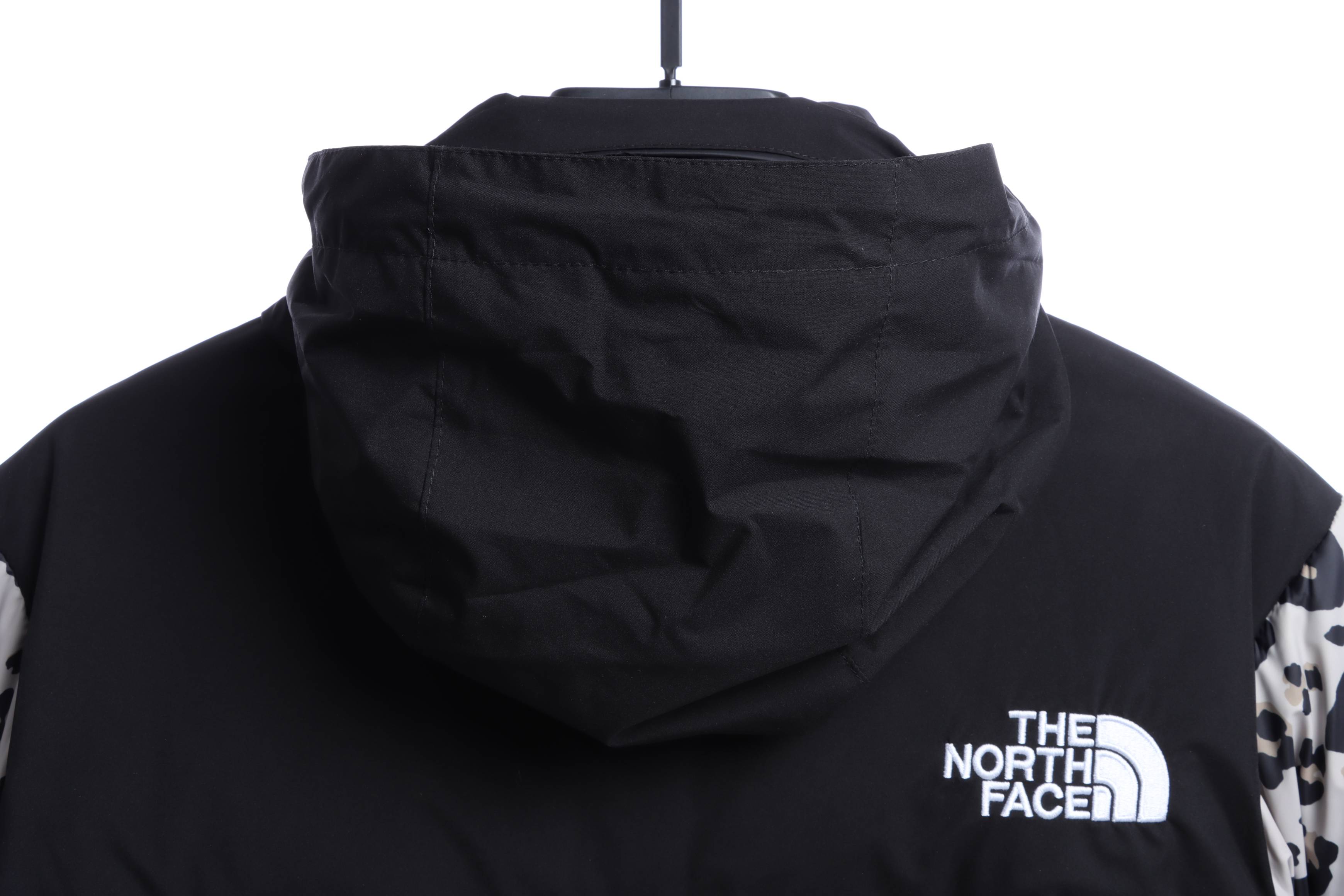 TNF*The North Face Leopard Down Jacket