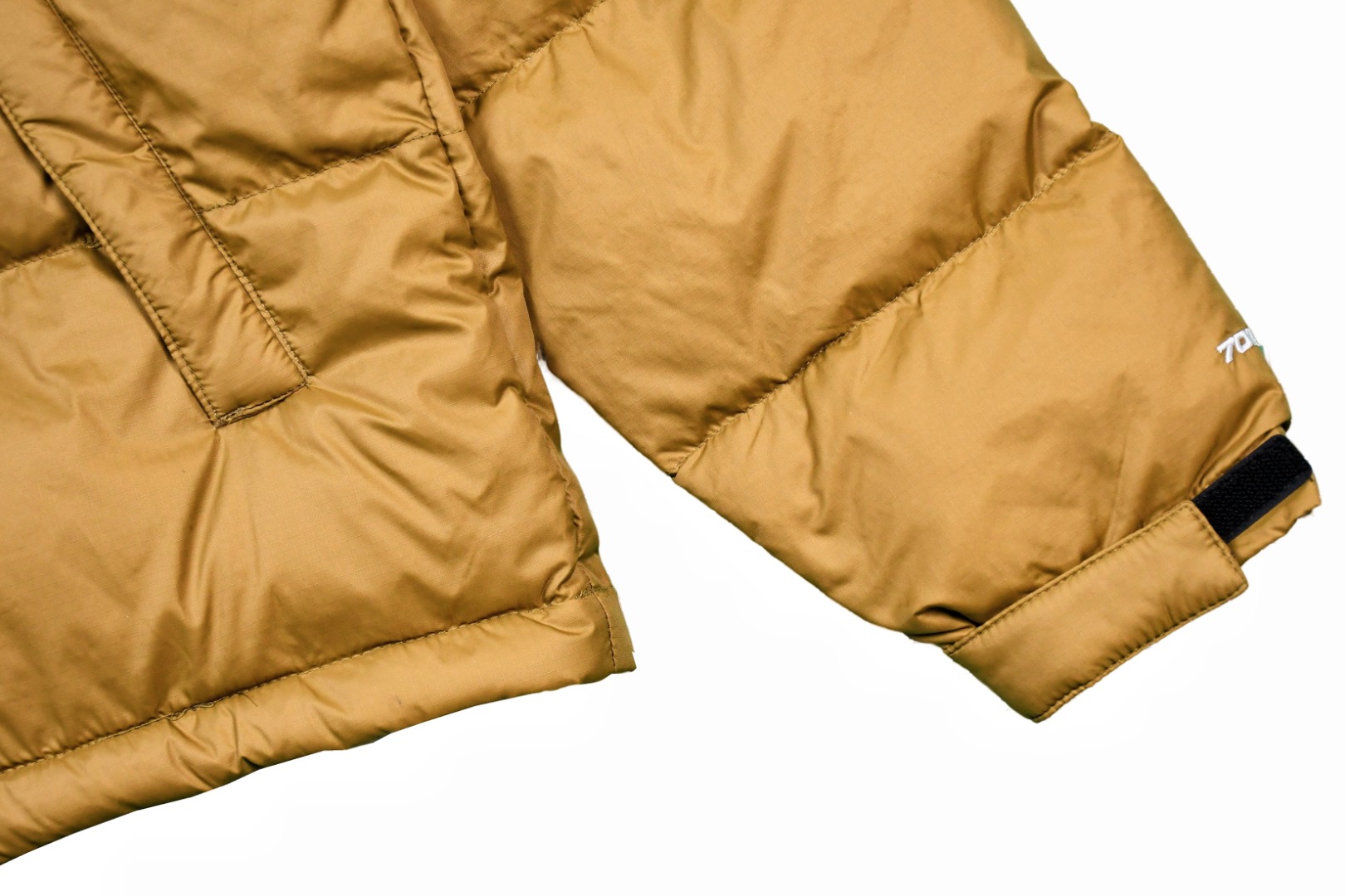 The North Face TNF  1996 Down Jacket Gold