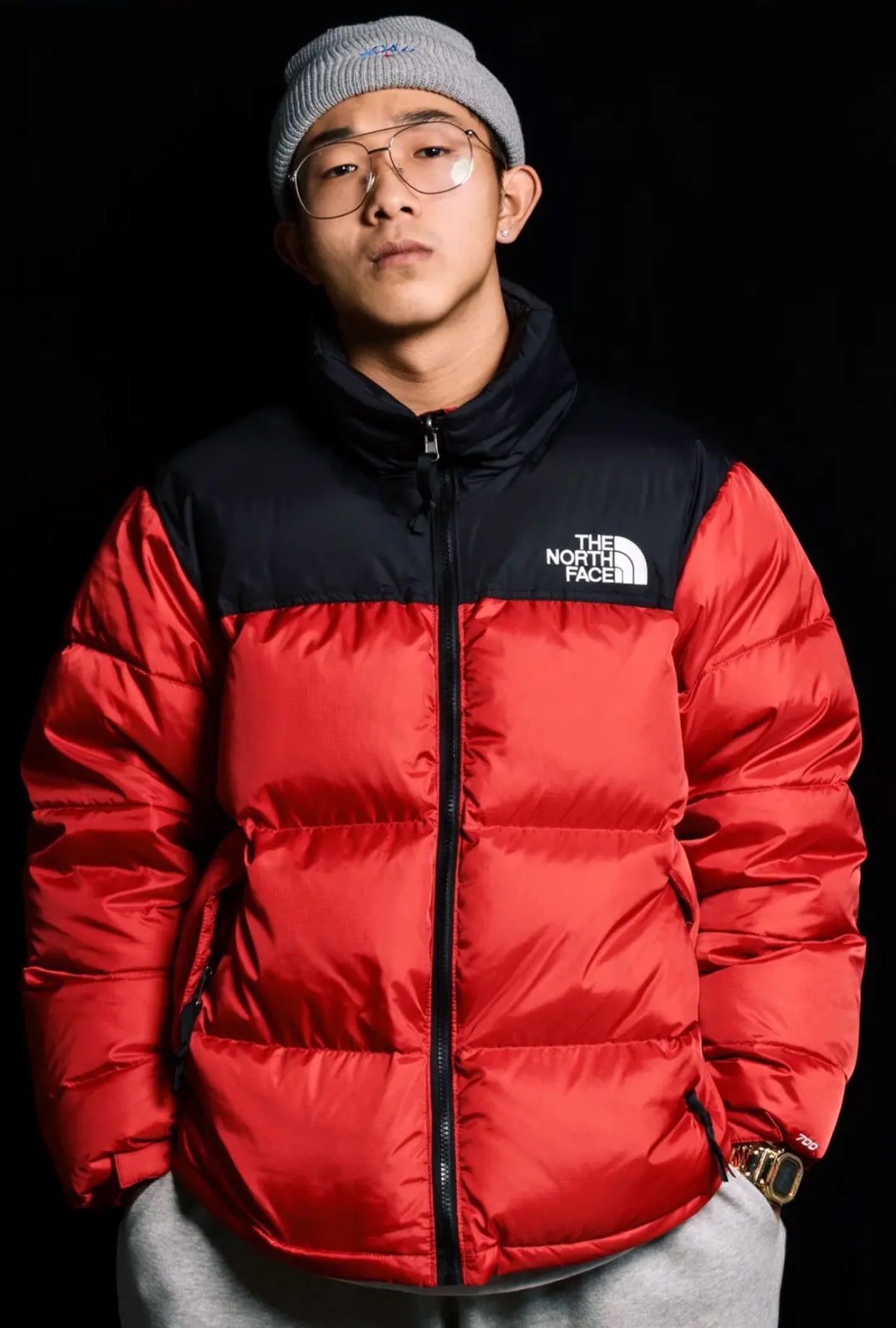 TNF 19fw 1996 Classic Down Jacket