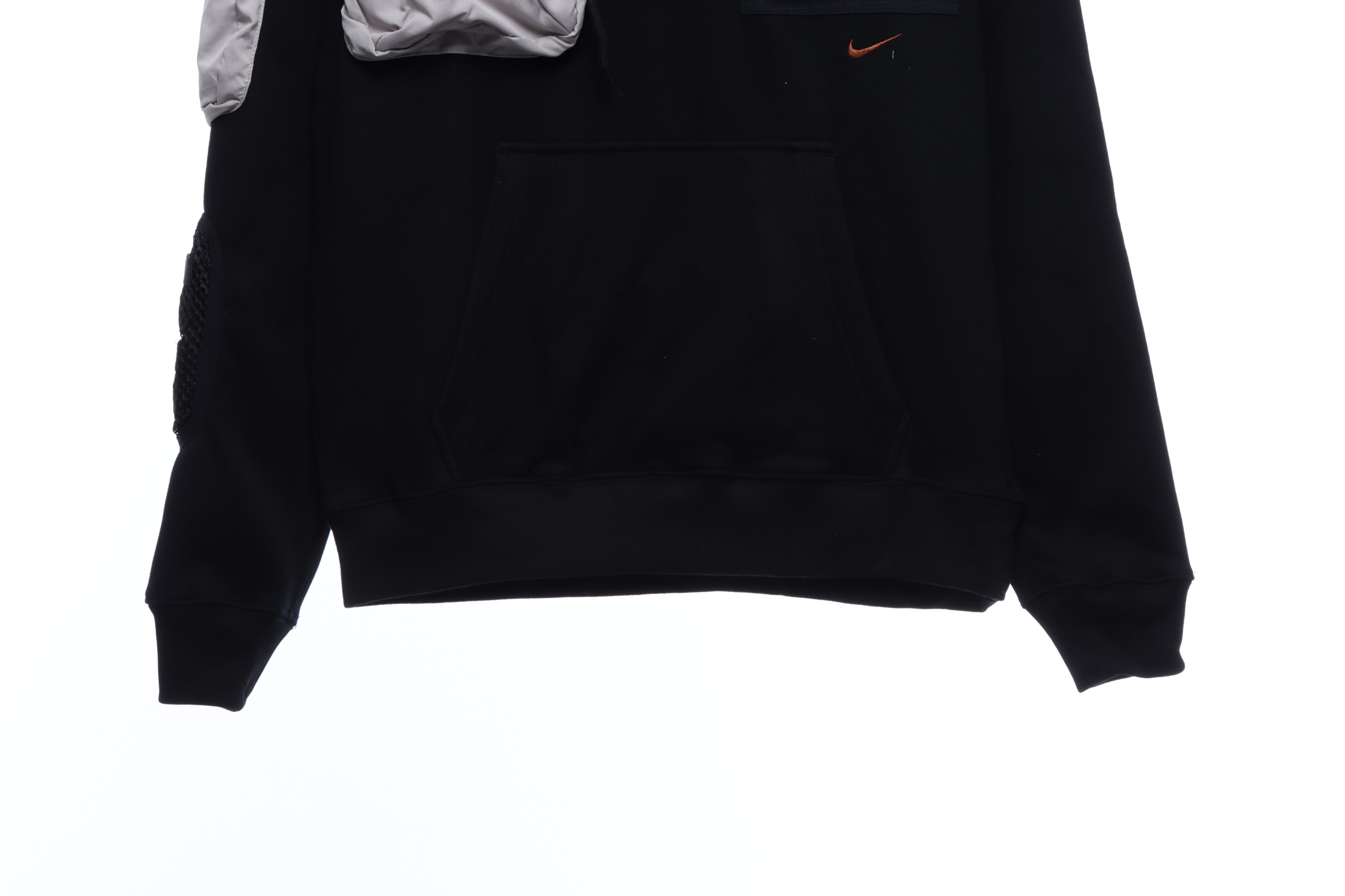 Travis Scott x Nike NRG Hoodie Black