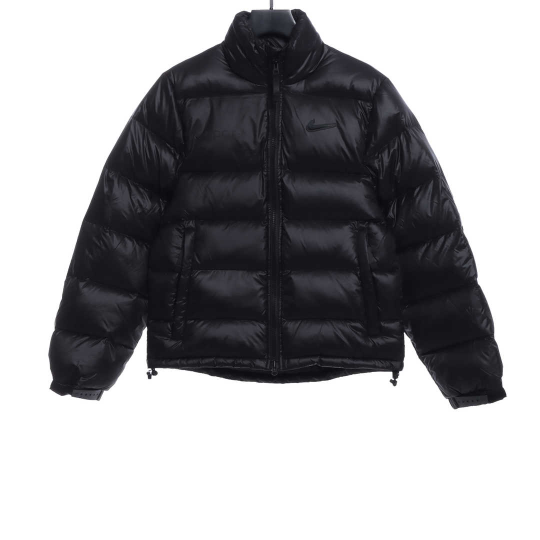 NK 𝐱 𝐃𝐫𝐚𝐤𝐞 𝐍𝐨𝐜𝐭𝐚 Collection co-branded stand-up collar down jacket