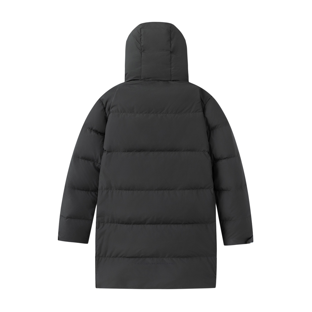 Descent3 SKI STYLE Series Long Down Jacket