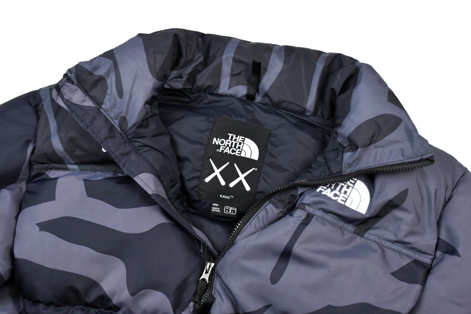 Kaws x The North Face TNF  1996 Down Jacket