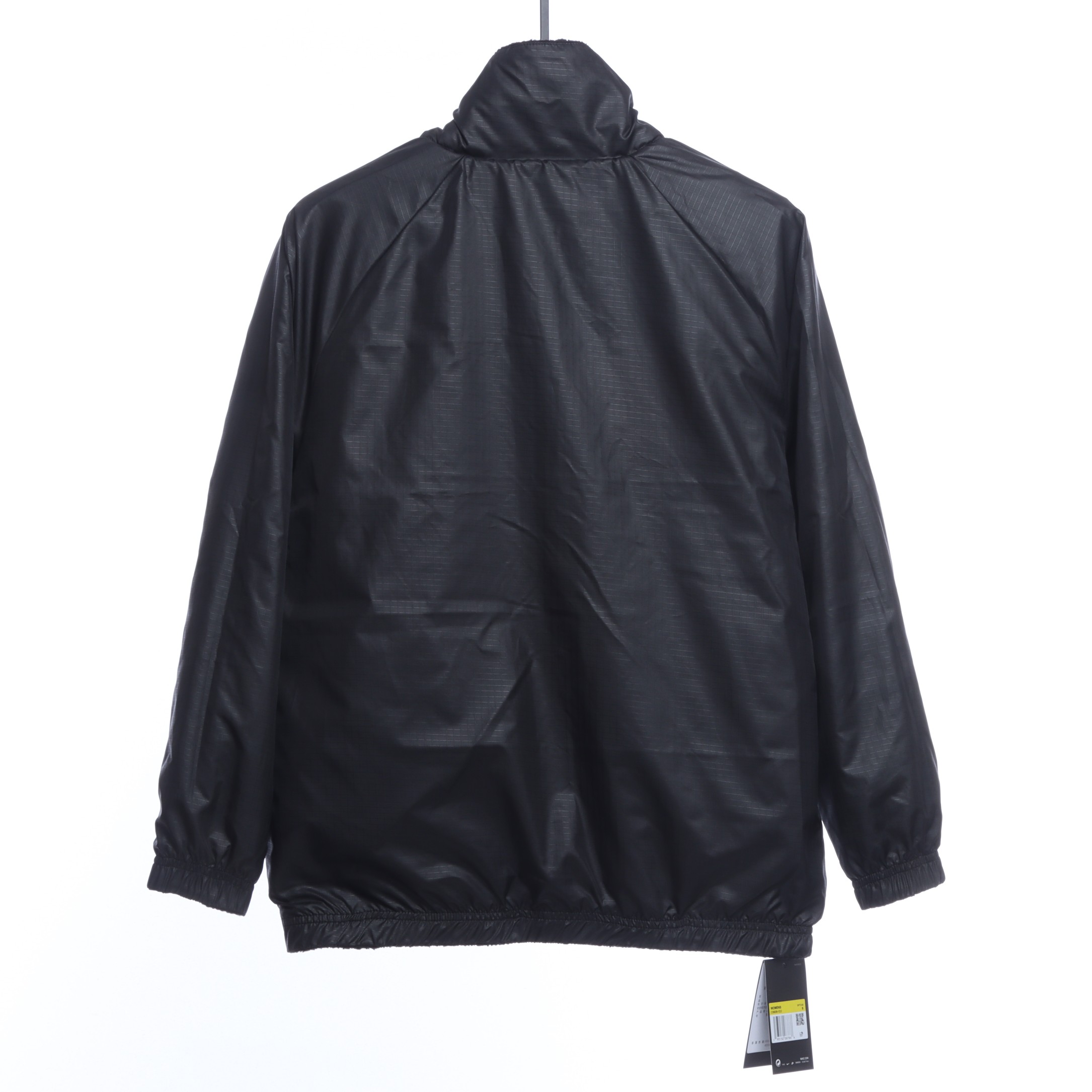 Nk Vertical Hook Reversible Sherpa Cashmere Jacket