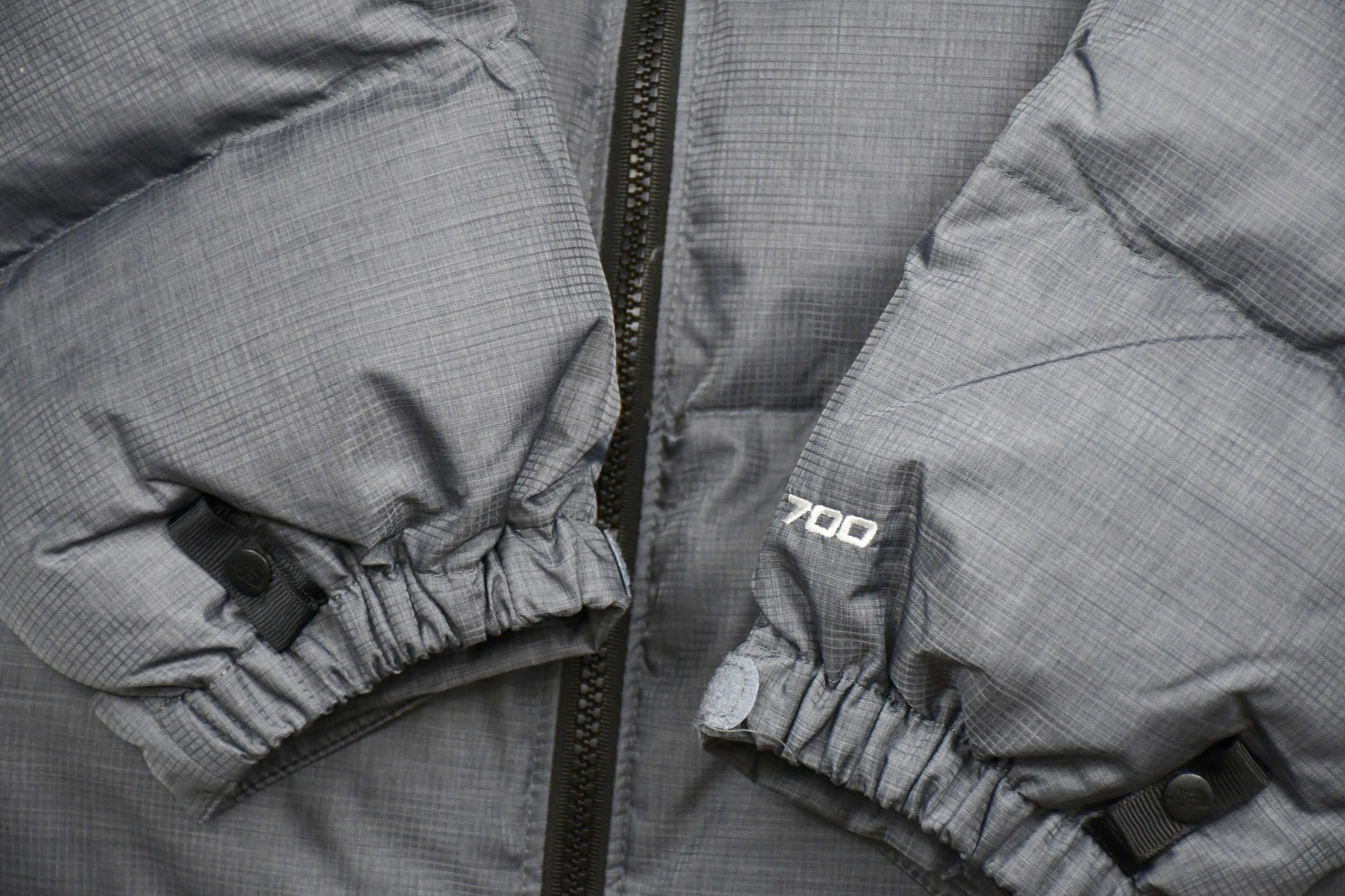 The North Face TNF  1996 Down Jacket Grey