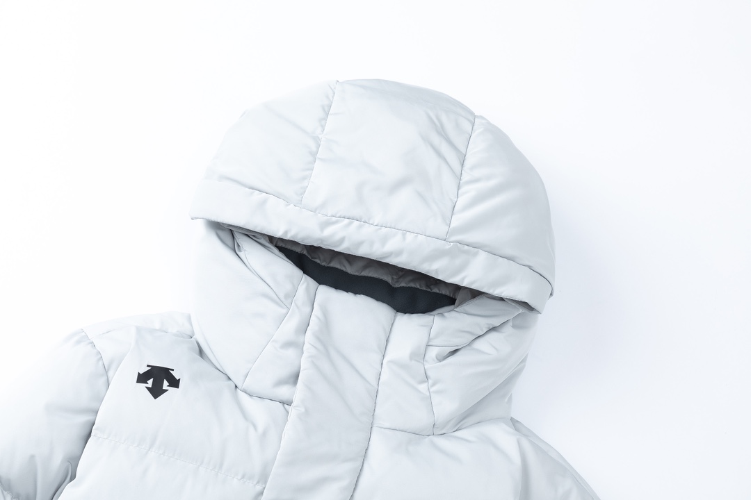 Descent3 SKI STYLE Series Long Down Jacket