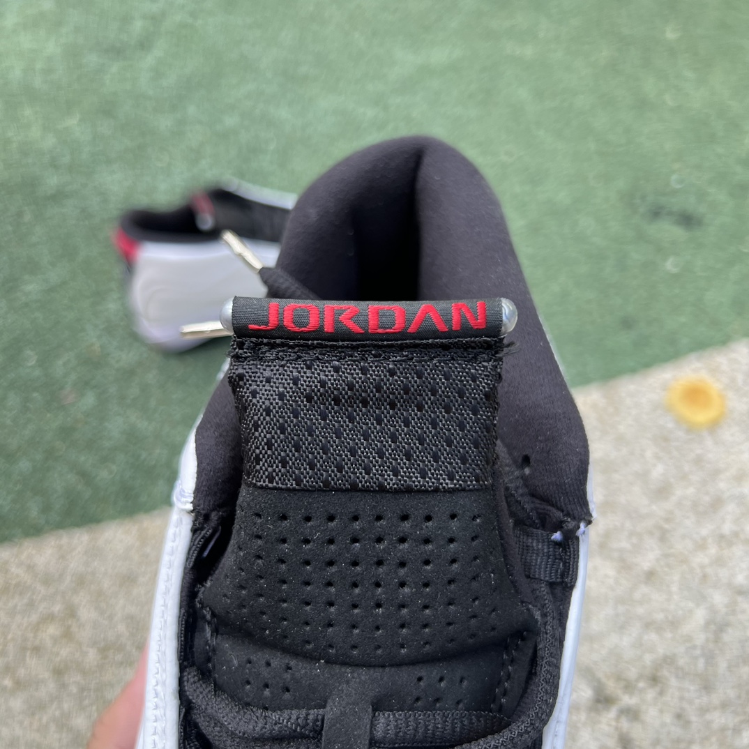 Jordan 14 Jordan 14 Retro Black Toe (2024)