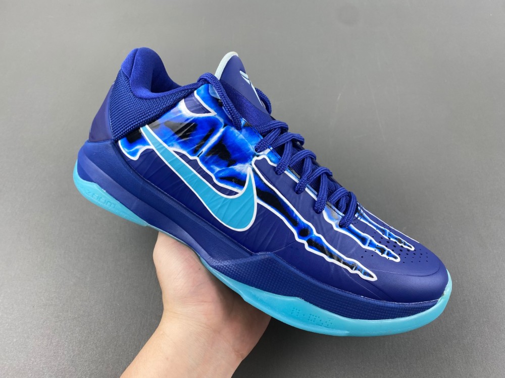 Nike Kobe 5 Protro “X-Ray” HJ4303-400